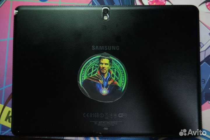 Планшет Samsung Galaxy Note 10.1