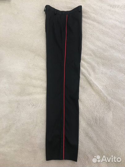 Брюки Кадетские