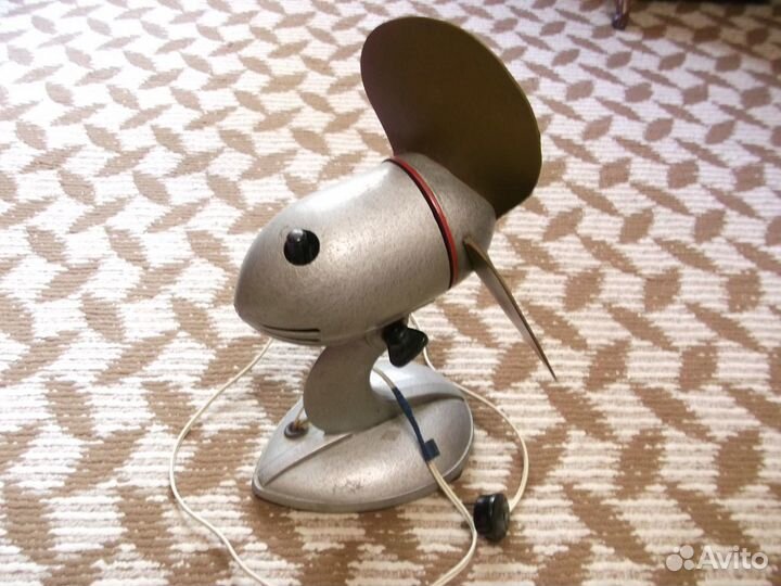 Ретро вентилятор