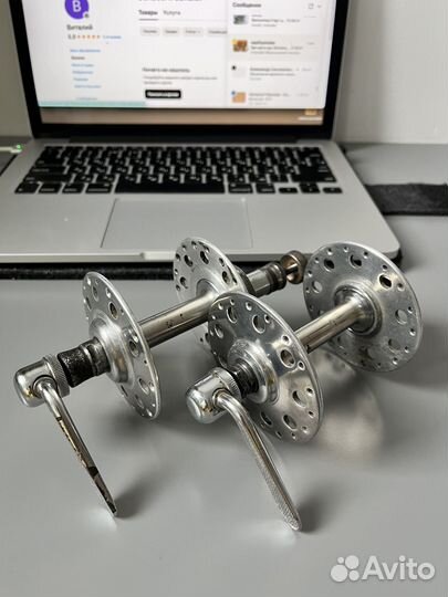 Втулки 2шт хвз старт-шоссе