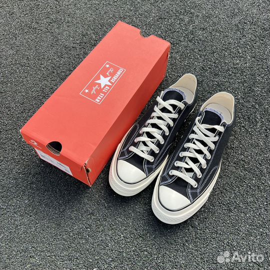 Кеды Converse chuck 70 оригинал (много размеров)