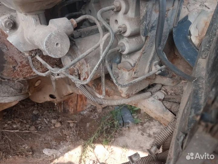 Блок ABS (абс) Opel Vectra B