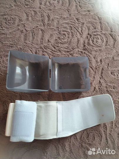 Тонометр автоматический omron на запчасти