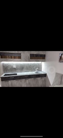 Квартира-студия, 25 м², 1/5 эт.