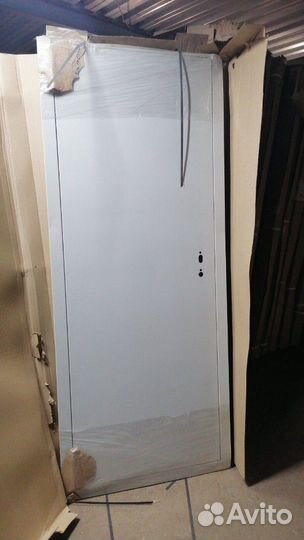 Противопожарные двери