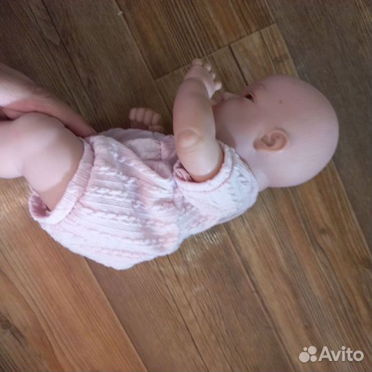 Кукла Реборн девочка
