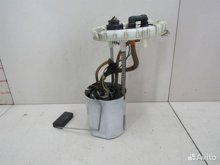 Насос топливный электрический Audi A6 (C6,4F) 200