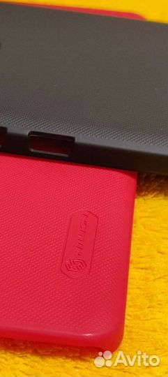 Nillkin Super Frosted Shield для Xiaomi Mi Max