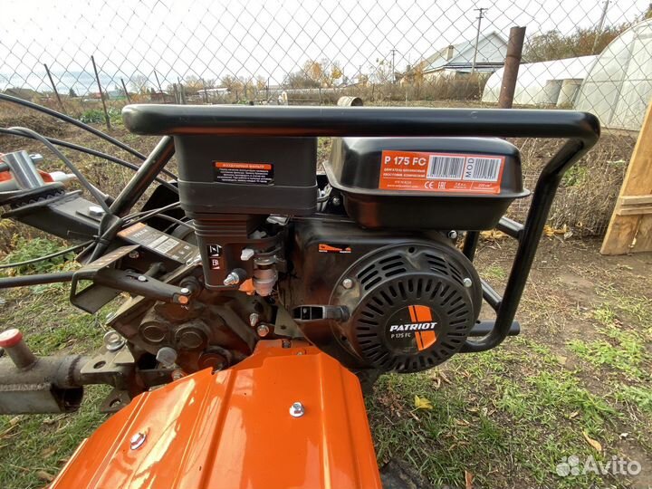 Мотоблок Patriot Урал М