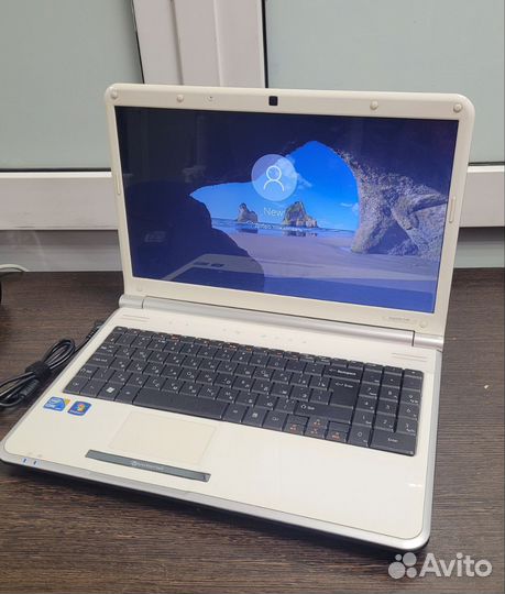 Ноутбук PackardBell Easynote TJ76