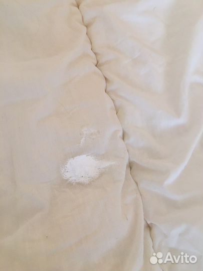 IKEA одеяло очень теплое