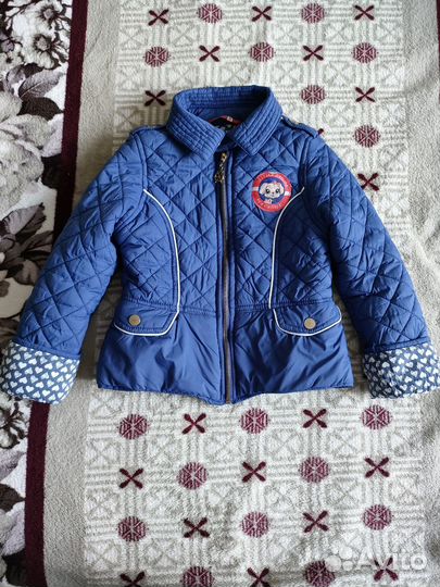 Куртка детская