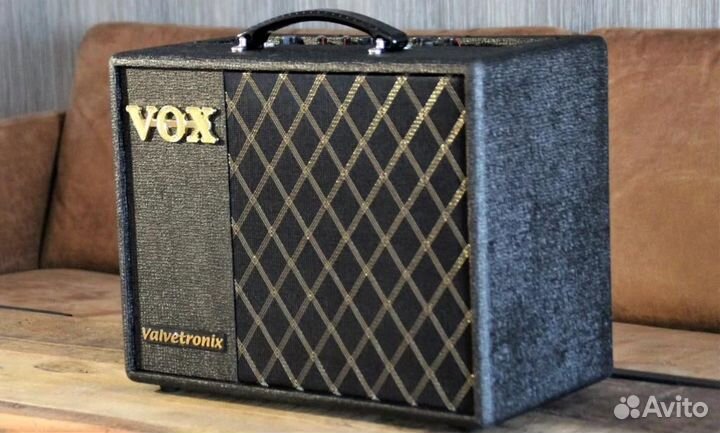 VOX VT20X - Комбоусилитель (новый в заводской коро