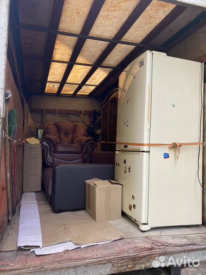 Грузоперевозки Газель Валдай