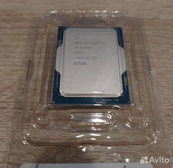 Комплект MSI Z790+i7-14700K+32DDR5