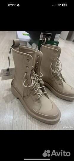 Ботинки сапоги zara