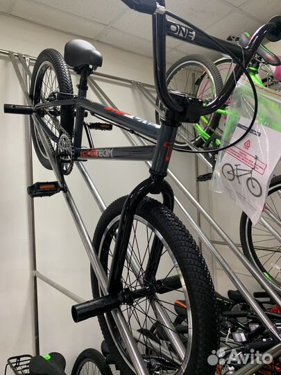 Велосипед бмх