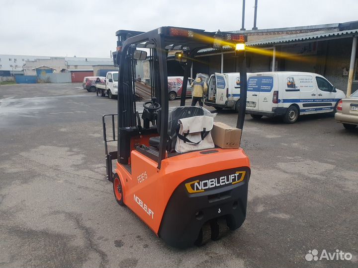 Вилочный погрузчик Noblelift FE3R12E, 2023