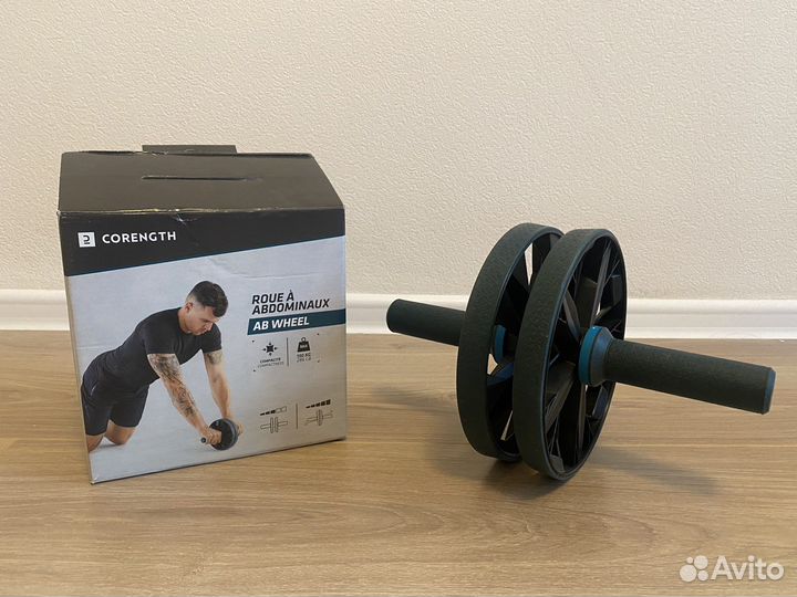 Ролик для пресса Декатлон