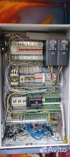 Аттракцион Сатурн