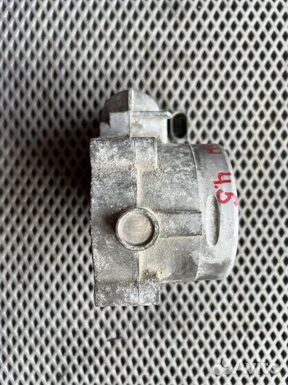 Заслонка дроссельная электрическая Porsche Cayenne