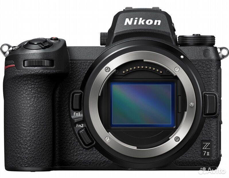 Nikon Z7 II body (Русское меню-Новый)