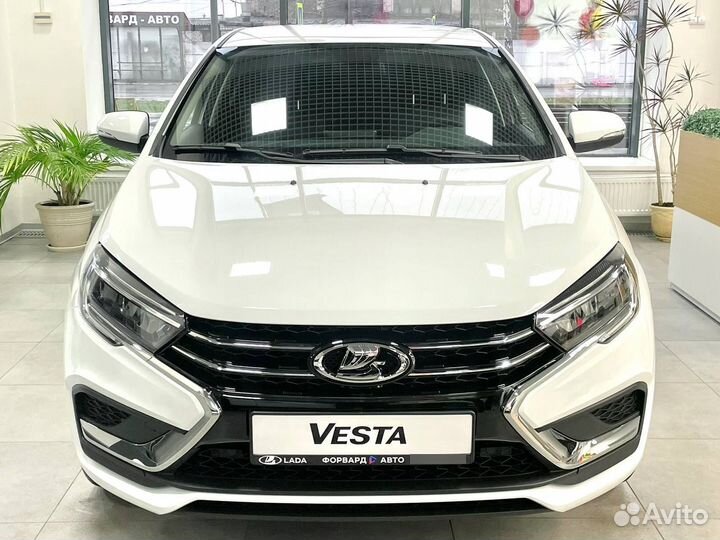LADA Vesta 1.6 МТ, 2023