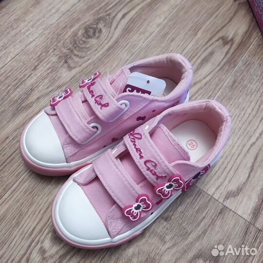 Детская обувь для девочек