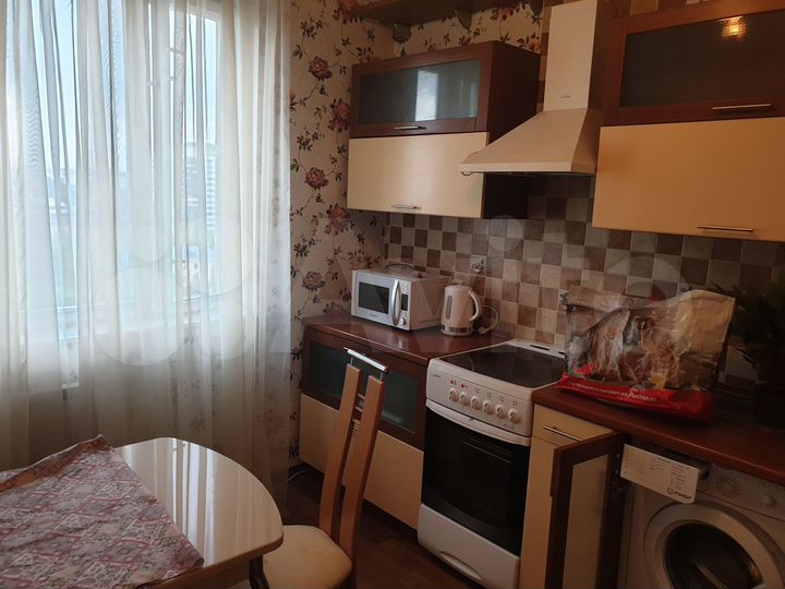 3-к. квартира, 73,3 м², 14/17 эт.