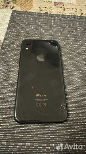 iPhone Xr, 128 ГБ