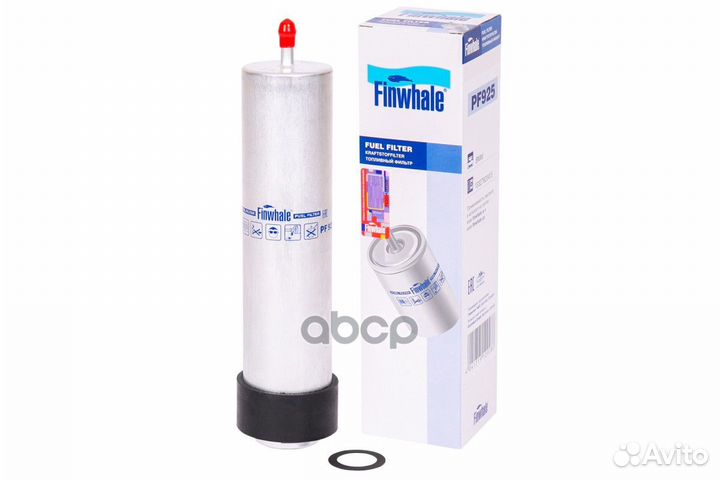 Фильтр топливный PF925 Finwhale