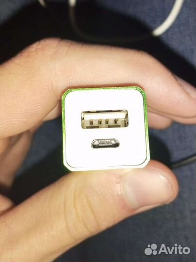 Повербанк 2200 mAh vecam