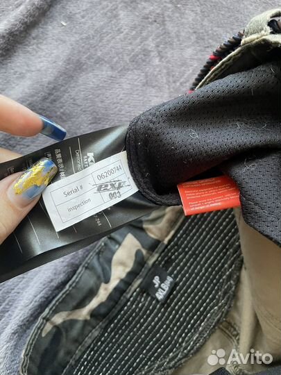 Мотоштаны Komine