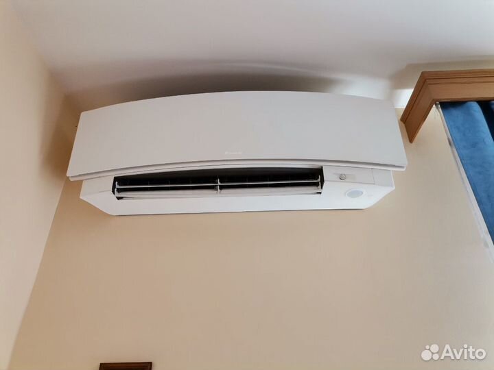 Установка кондиционеров под ключ