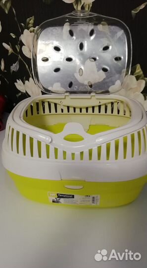 Переноска для грызунов