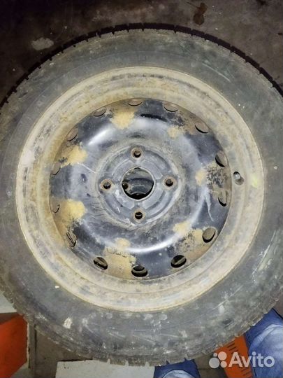 Шины зимние Nokian 195/55 r15