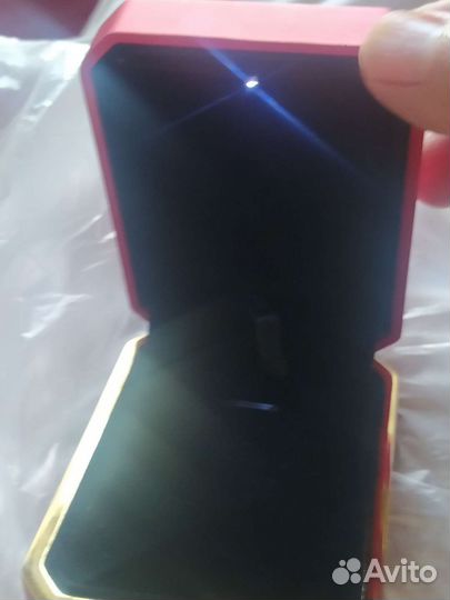 Шкатулка с подсветкой