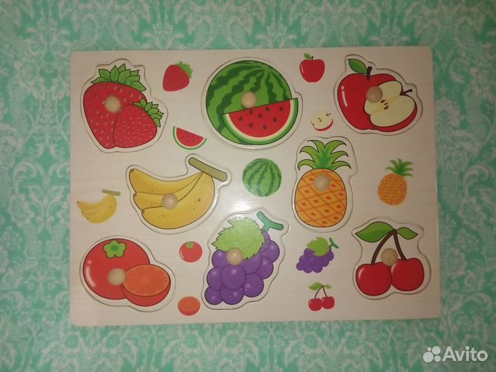 Бизиборд доска