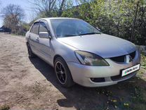 Mitsubishi Lancer 1.6 MT, 2004, 261 000 км, с пробегом, цена 348 500 руб.