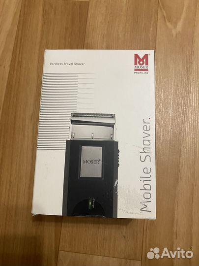 Электробритва тример шейвер moser 3615