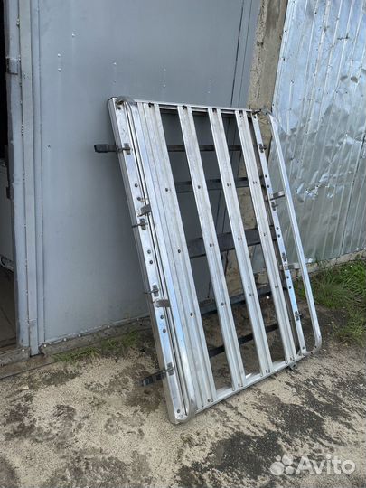 Багажник экспедиционный