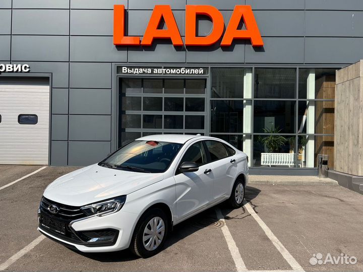 LADA Vesta 1.6 МТ, 2024