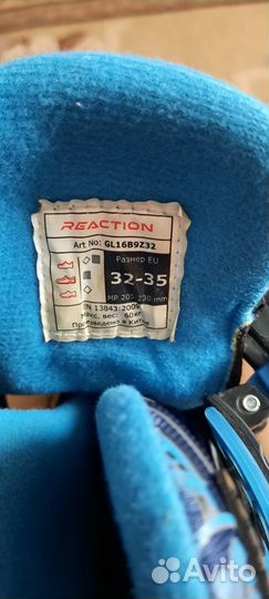 Продам роликовые коньки детские