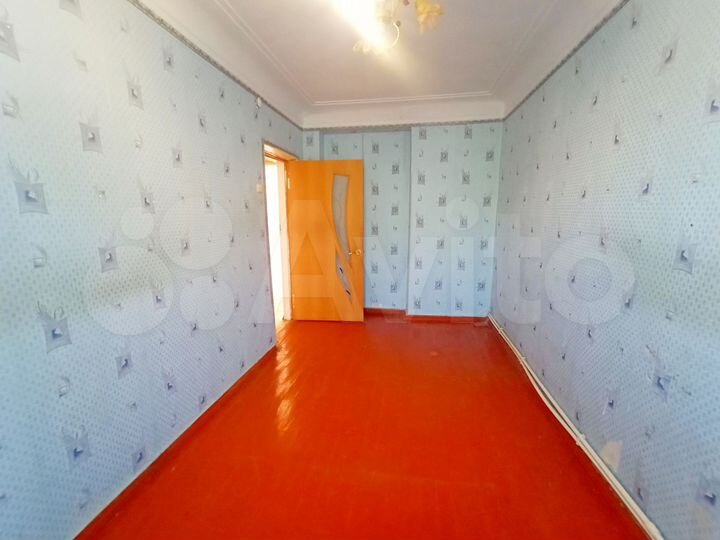 3-к. квартира, 52 м², 1/2 эт.