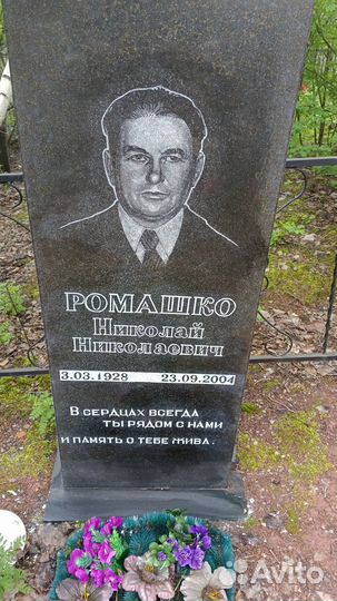 Обновление памятников