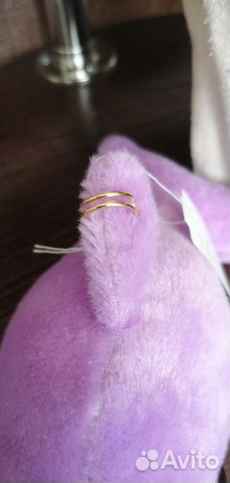 Ювелирные серьги каффы серебро 925