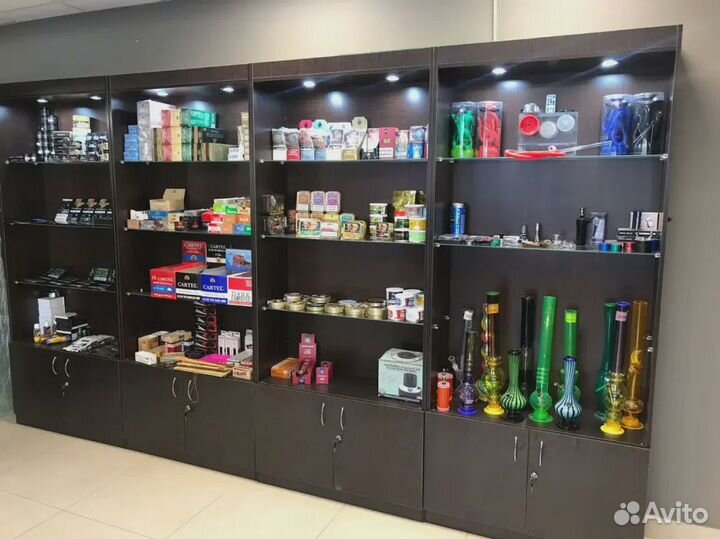 Табачный магазин: простой старт и быстрый доход