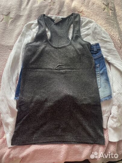 Женские вещи пакетом