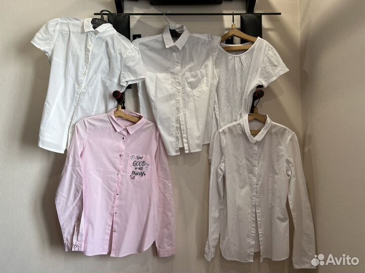 Блузка для девочки 164