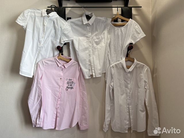 Блузка для девочки 164